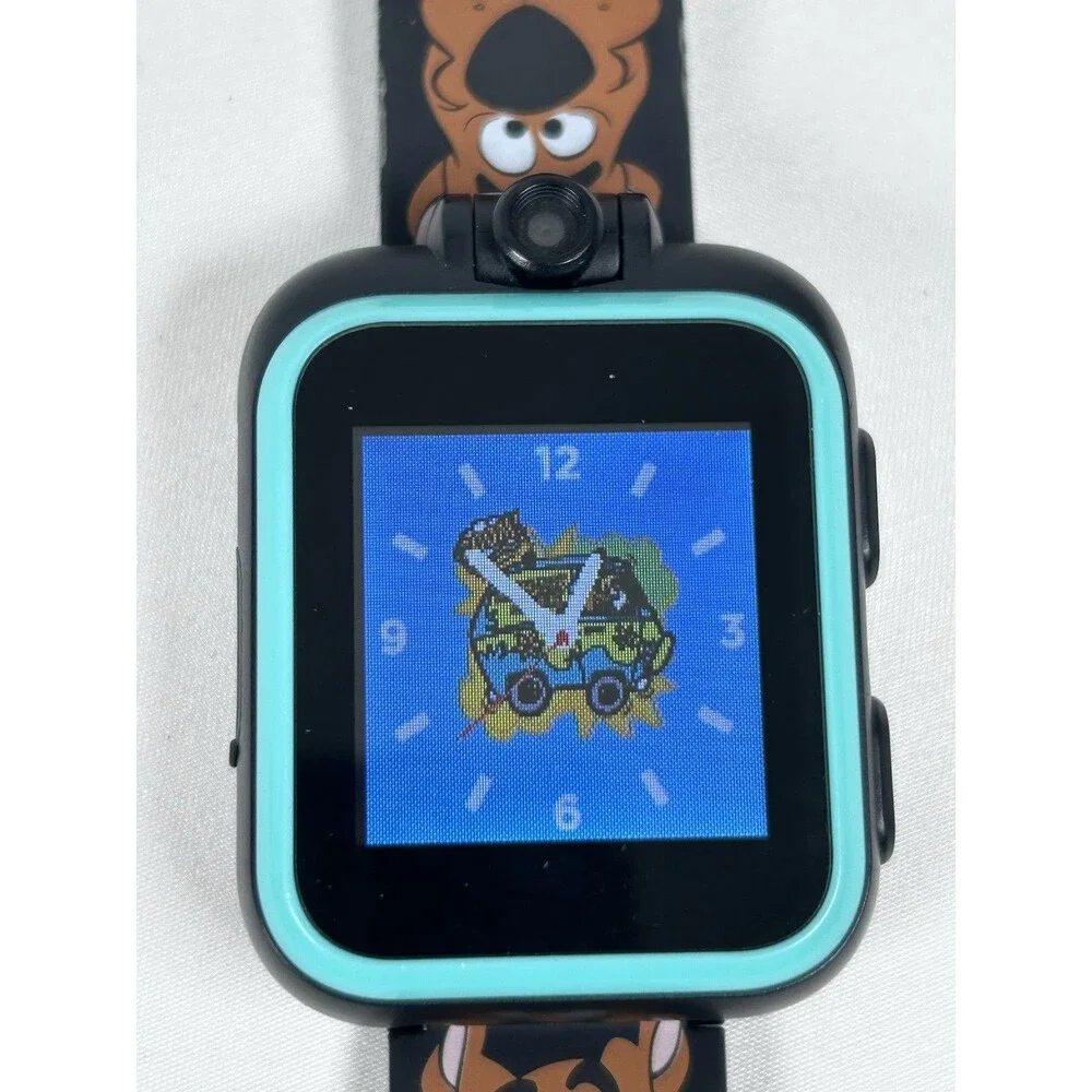 Scooby-Doo iTech Jr Kids Smartwatch Cartoon